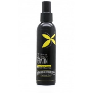 Exo Keratin Spray Mask 10 in 1 Rinse Free on Dry and Wet Hair