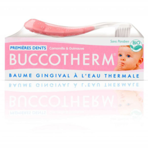 BUCCOTHERM® Teething Gel, 50 ML, NEUTRAL FLAVOUR