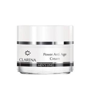 Clarena Power Anti Age Cream Anti-wrinkle cream for men 50ML