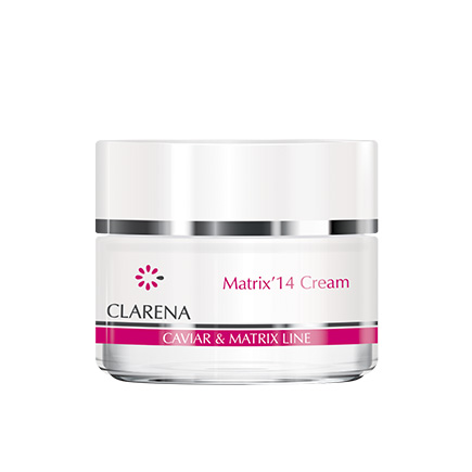 Clarena Caviar & Matrix Cream 50ML