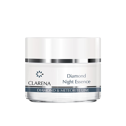 Clarena Diamond Night Essence Cream 50ML