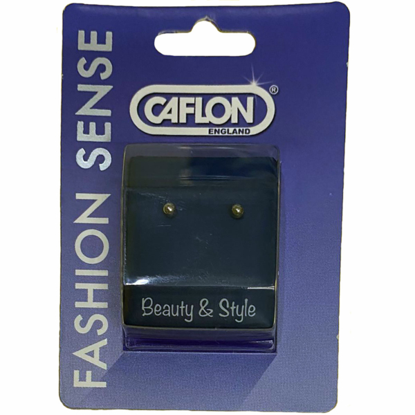 Caflon UK multi-shaped earring