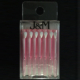 J&M 7Pcs Interdental Brush Dental Flossers Tooth Brushes Oral Tongue Cleaner Care