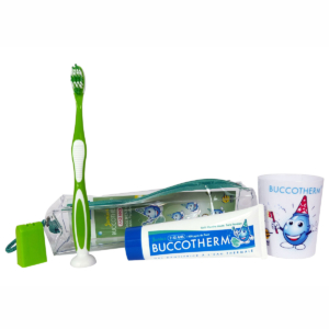 Buccotherm Junior Toothpaste 7-12 years Smooth Mint 50 ML, SMOOTH MINT FLAVOUR