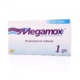 Megamox 1 gm Tablets 14'S