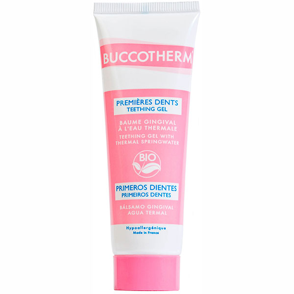 BUCCOTHERM® Teething Gel, 50 ML, NEUTRAL FLAVOUR