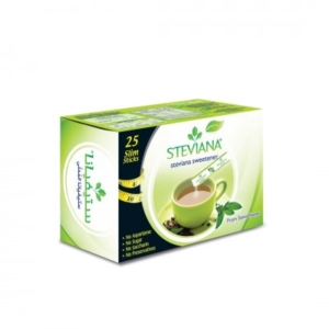 Steviana Sweetner Stick 25 pcs