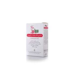 Sebamed Everyday Shampoo Moisture Balance Of The Hair Shaft Is Supported To Build A Healthy Hair Structure - 200 Ml