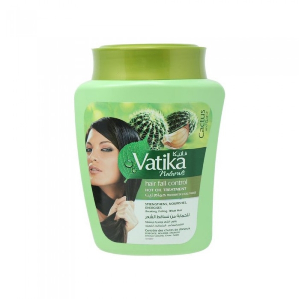 Vatika Hair Fall Control Hot Oil Treatment Cream 1 Kg