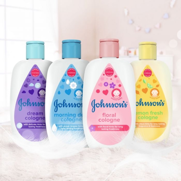 Johnson’S Baby Cologne Floral - 100 Ml