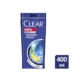 Clear Shampoo Men Shower Fresh With Green Tea And Citrus Essence - 400 Ml