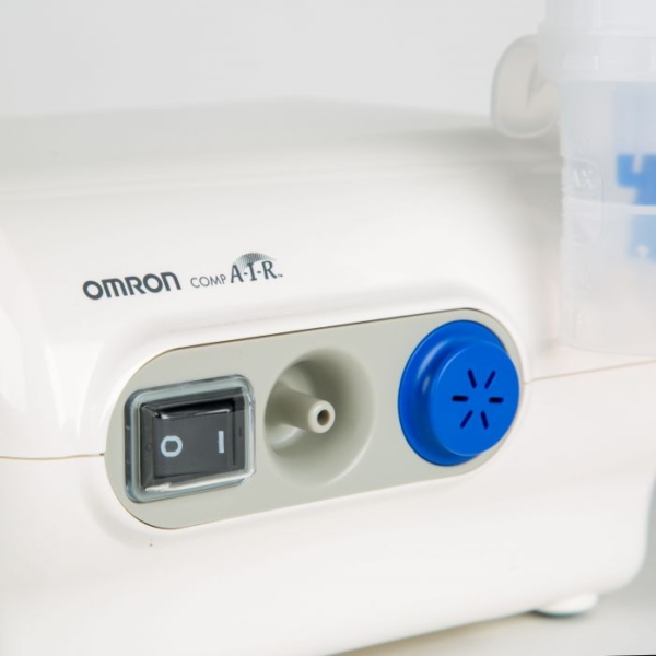 Omron Ne-C28 Compressed Air Nebulizer For Respiratory Patients- 1 Device